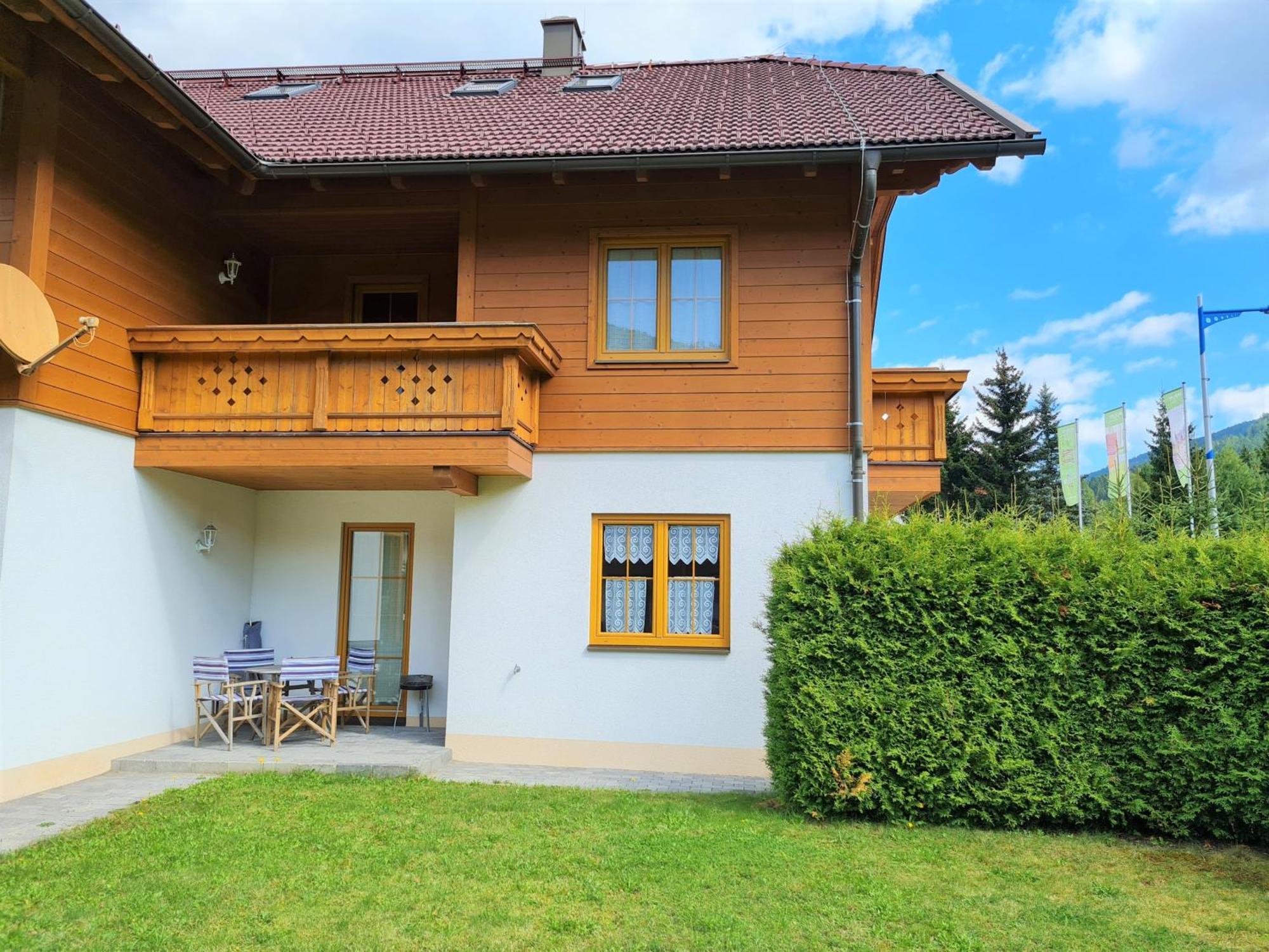 Haus Renata By Globalimmoservice Bad Kleinkirchheim Kültér fotó